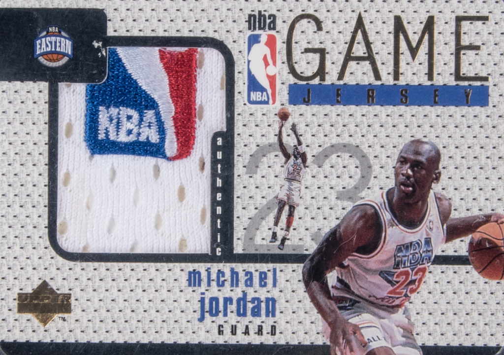 Lot Detail - 1997-98 Michael Jordan Game Worn and Signed Chicago