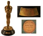 Norman Taurog 1931 Oscar -- "Best Director" for "Skippy" -- Only 4th Year of Academy Awards -- Youngest Ever Winner for Directing