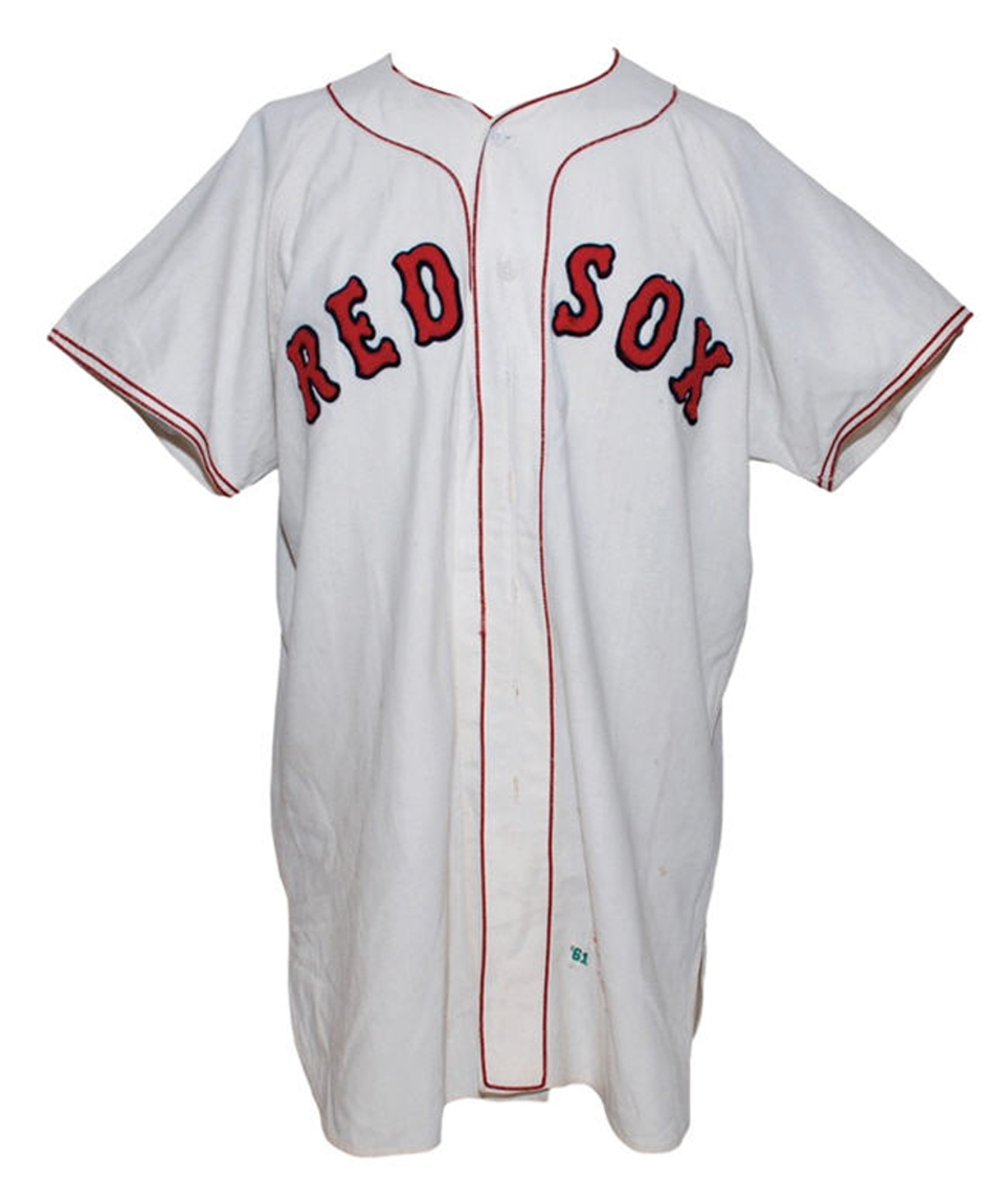 red sox home jersey