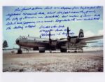 Theodore Dutch Van Kirk on the Hiroshima Mission: The first atomic bomb was dropped from 30,600 ft. It exploded 43 seconds later, about 1800 feet above the ground. The city of Hiroshima was...