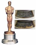 Oscar Awarded to Leon Shamroy, Cinematographer for 1942s The Black Swan