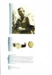 Clark Gable's Personally Owned Mathey-Tissot Chronograph Wristwatch