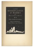 Rockwell Kent Signed First Edition of ''Later Bookplates & Marks of Rockwell Kent''