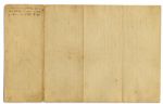 Revolutionary War General William Barton Petitions the Vermont General Assembly for His Release From Debtor's Prison -- ''...pay attention...to an old man...imprisoned in this place...''