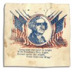 Lincoln-Johnson Indiana Election Ticket