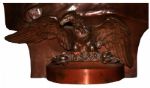 Renzo Colombo Bronze Bust of Napoleon -- 1885