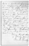 Extremely Scarce Mathew Brady Autograph Letter Signed With Photographic Content and Praising His Own Work as ''Genius''