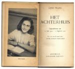 True First Edition, First Printing of ''The Diary of Anne Frank''
