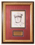 Attractive General Douglas MacArthur 8'' x 10'' Signed Photo