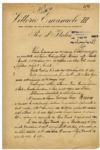 1928 Document Signed by Benito Mussolini & Vittorio Emanuele III -- Measures 9.5'' x 14.5''