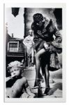 Rare Helmut Newton ''Special Collection 24 Photo Lithos'' First Edition