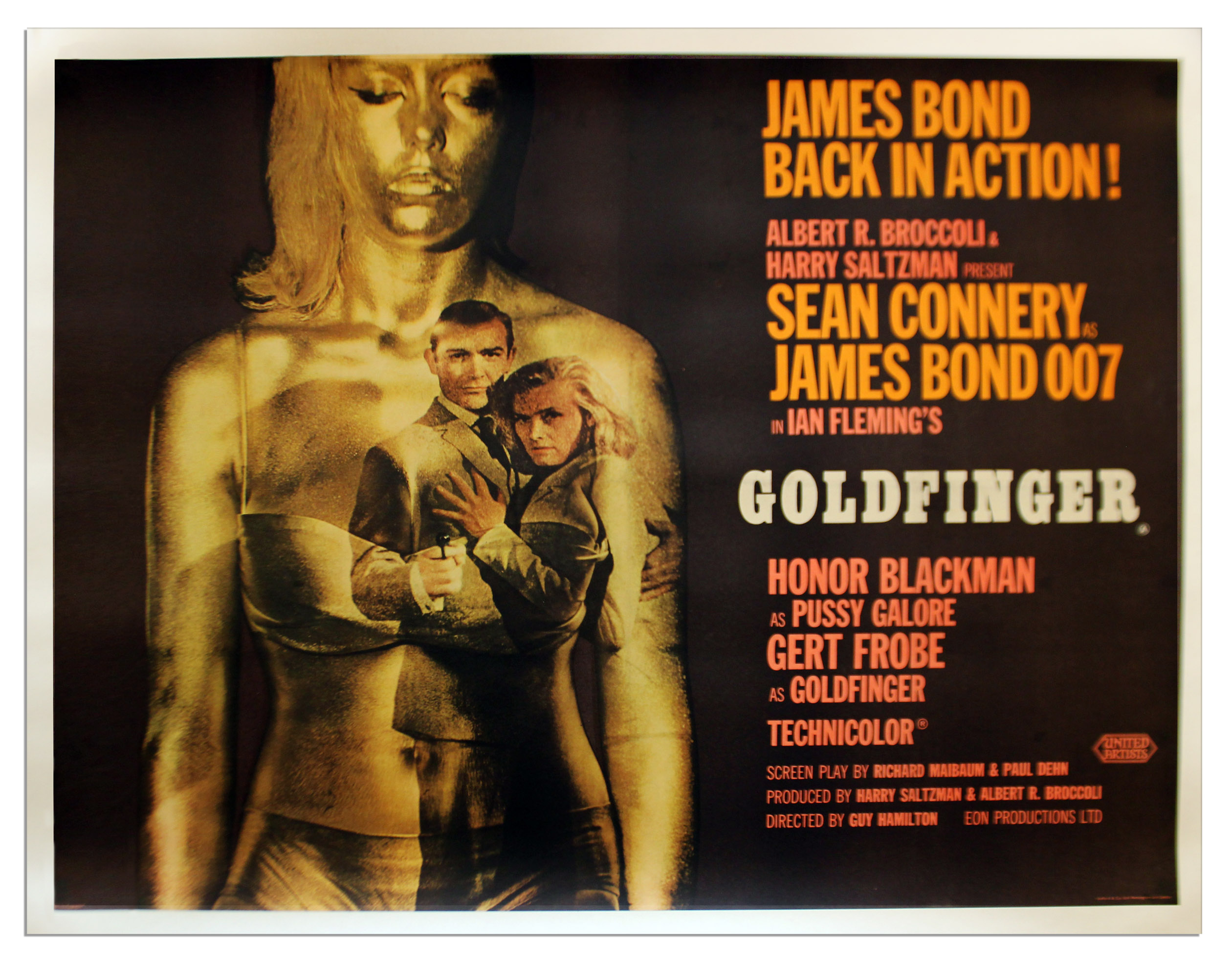 1964 Goldfinger