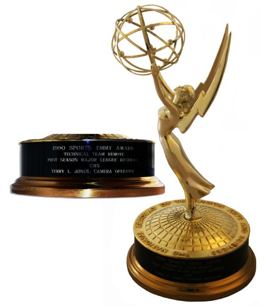 1990 Sports Emmy Award
