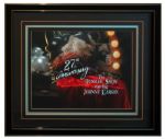 The Tonight Show Starring Johnny Carson Graphic -- 27th Anniversary Artwork
