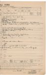 Doomed French Flying Ace Charles Nungesser Applies for Aviation Insurance -- 1924