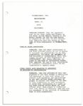 Legendary Jazz Singer Sarah Vaughan Contracts Signed