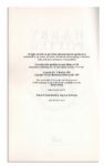 Rare U.K. Deluxe Edition of ''Harry Potter and the Philosopher's Stone''