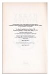 Rare Deluxe First U.K. Edition & First Printing ''Harry Potter and the Chamber of Secrets''