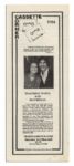 Charles ''Tex'' Watson Letter from Prison -- ''...We are called as Christians to pluck others out of the garbage fire of life!'' -- 1979