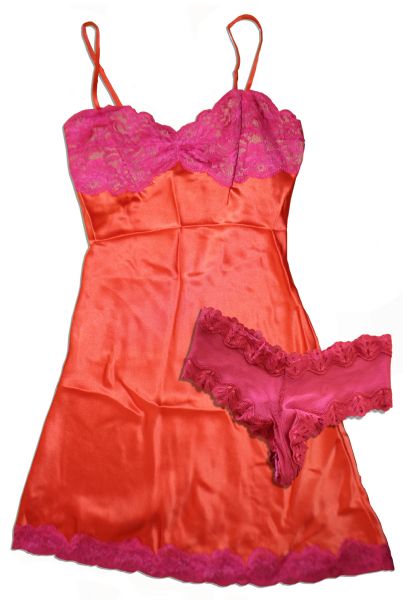 Nightgown Worn by Eva Longoria on ''Desperate Housewives'' -- With ABC Studios COA