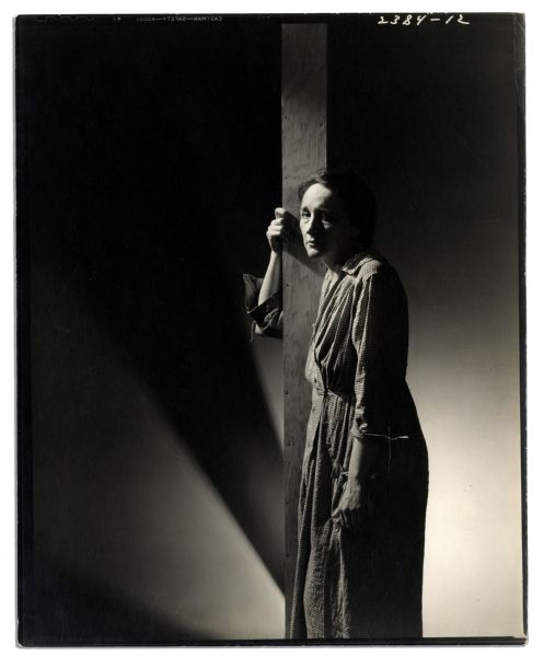 Marjorie Main 8'' x 10'' Original Promotional Photo For ''The Women'' -- 1936