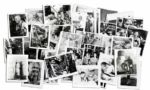 Lot of 62 Historic 8 x 10 Project Mercury Photos -- John Glenns Earth Orbit
