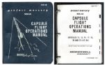 Original Project Mercury Flight Manual!