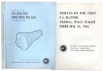 John Glenns Mercury Mission -- NASA Report on First U.S. Human Earth Orbit