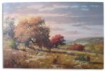 Gary Lynn Roberts Texas Landscape Oil Painting -- 36 x 24