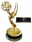 Rare 1950s Emmy -- Dinah Shores Emmy Award For the The Dinah Shore Chevy Show
