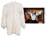 Leonardo DiCaprios Shirt From Man in the Iron Mask