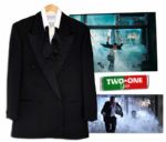 Tom Cruise Screen-Worn Wardrobe From Mission Impossible -- From The Cafe Scene -- With a Prop Stick of Two in One Exploding Gum