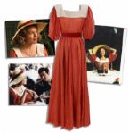 Diane Keaton Screen-Worn Godfather Dress