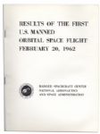 John Glenn's Mercury Mission -- NASA Report on First U.S. Human Earth Orbit