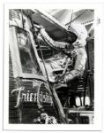 Lot of 62 Historic 8'' x 10'' Project Mercury Photos -- John Glenn's Earth Orbit