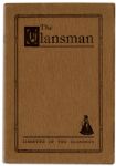 Program From the World Premiere Theatre of D.W. Griffith's 1915 Film ''The Clansman'' Later Renamed ''The Birth of a Nation'' -- Rare Program for Incendiary Silent Film