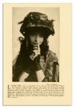 Program From the World Premiere Theatre of D.W. Griffith's 1915 Film ''The Clansman'' Later Renamed ''The Birth of a Nation'' -- Rare Program for Incendiary Silent Film