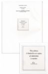 Nelson Mandela Signed ''A Dictionary of South African English on Historical Principles'' -- Only 100 Limited Edition Signed Copies