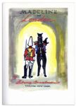 Ludwig Bemelmans ''Madeline in London'' Signed -- With Beautiful Hand Drawn Sketch of a Child on a Horse