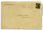 Calvin Coolidge 1923 Typed Letter Signed -- Just Three Months After Becoming President