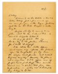 Dwight Eisenhower Autograph Letter Signed 2 Days After Hiroshima -- ''...I had been desperately hoping that Japan would quit...''