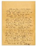 Dwight Eisenhower Autograph Letter Signed 2 Days After Hiroshima -- ''...I had been desperately hoping that Japan would quit...''
