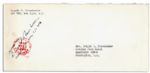 Dwight Eisenhower Autograph Letter Signed 2 Days After Hiroshima -- ''...I had been desperately hoping that Japan would quit...''