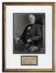 Millard Fillmore Signature & Photo