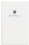 Richard Nixon Signed Memoir ''In The Arena'' First Edition