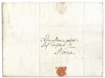 Revolutionary War General and First Secretary of War, Benjamin Lincoln Autograph Letter Signed -- Rare