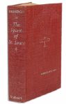 Charles Lindbergh Signed Limited Edition of ''The Spirit of St. Louis''