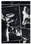 1977 AC/DC Tour Program Signed With 18 Signatures by the Band -- Including Several Signatures by Bon Scott Who Died in 1980 -- With Roger Epperson COA