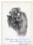 Howard Chandler Christy Signed Book ''An Old Sweetheart of Mine'' -- Featuring 20 of His Illustrations