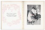 Howard Chandler Christy Signed Book ''An Old Sweetheart of Mine'' -- Featuring 20 of His Illustrations